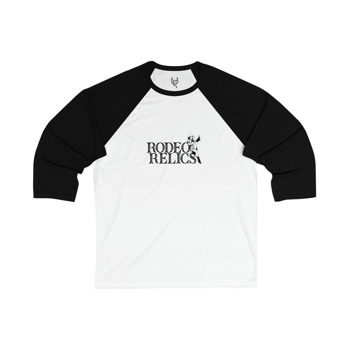 Rodeo Relics Exclusive Unisex Baseball Tee