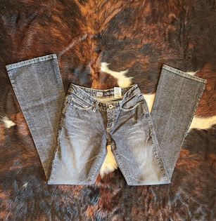 Vintage Cruel Girl Low Rise Jeans (25×32)