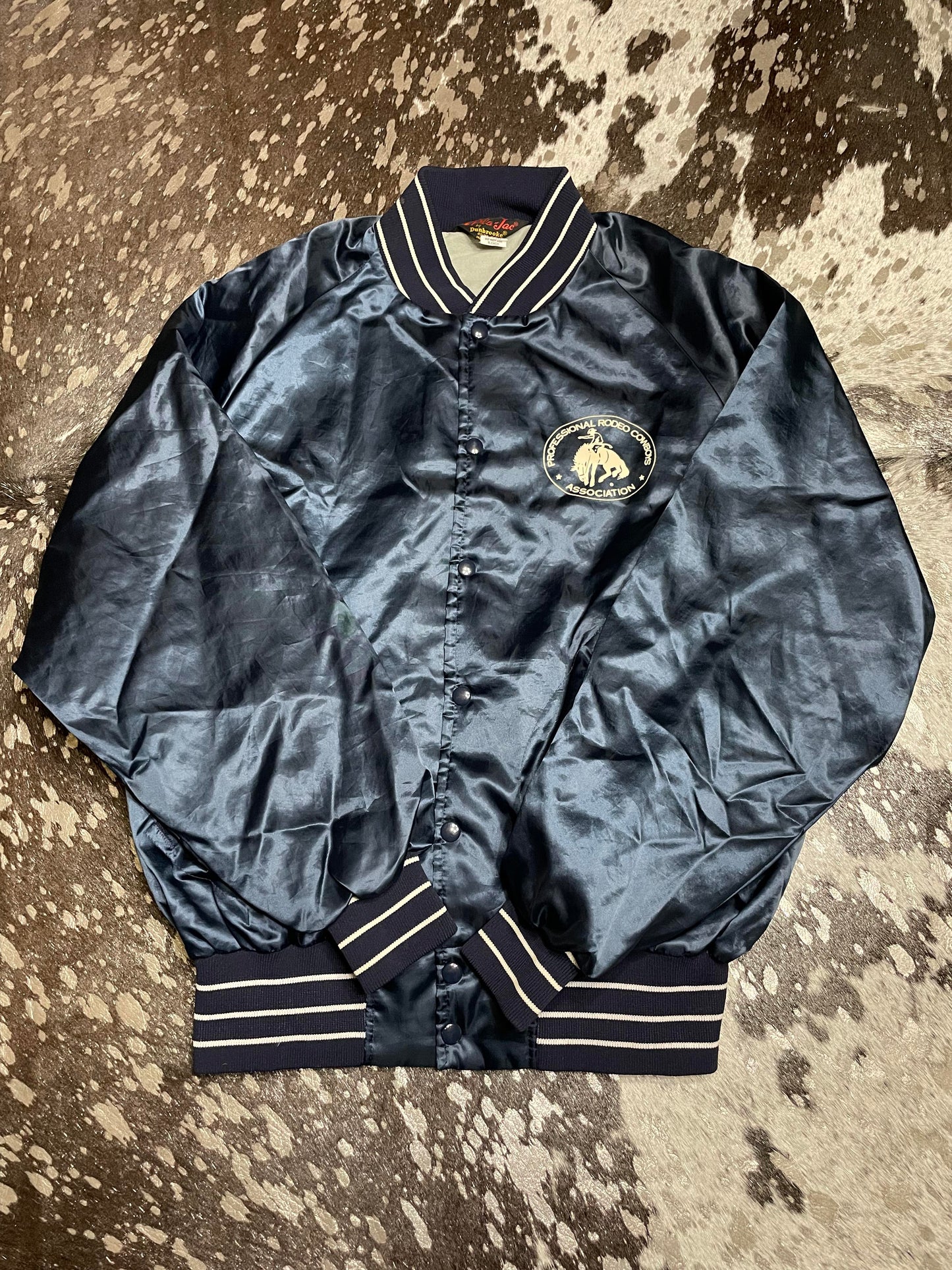 Vintage PRCA Bomber Jacket