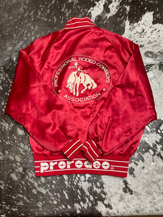 Vintage PRCA Bomber Jacket