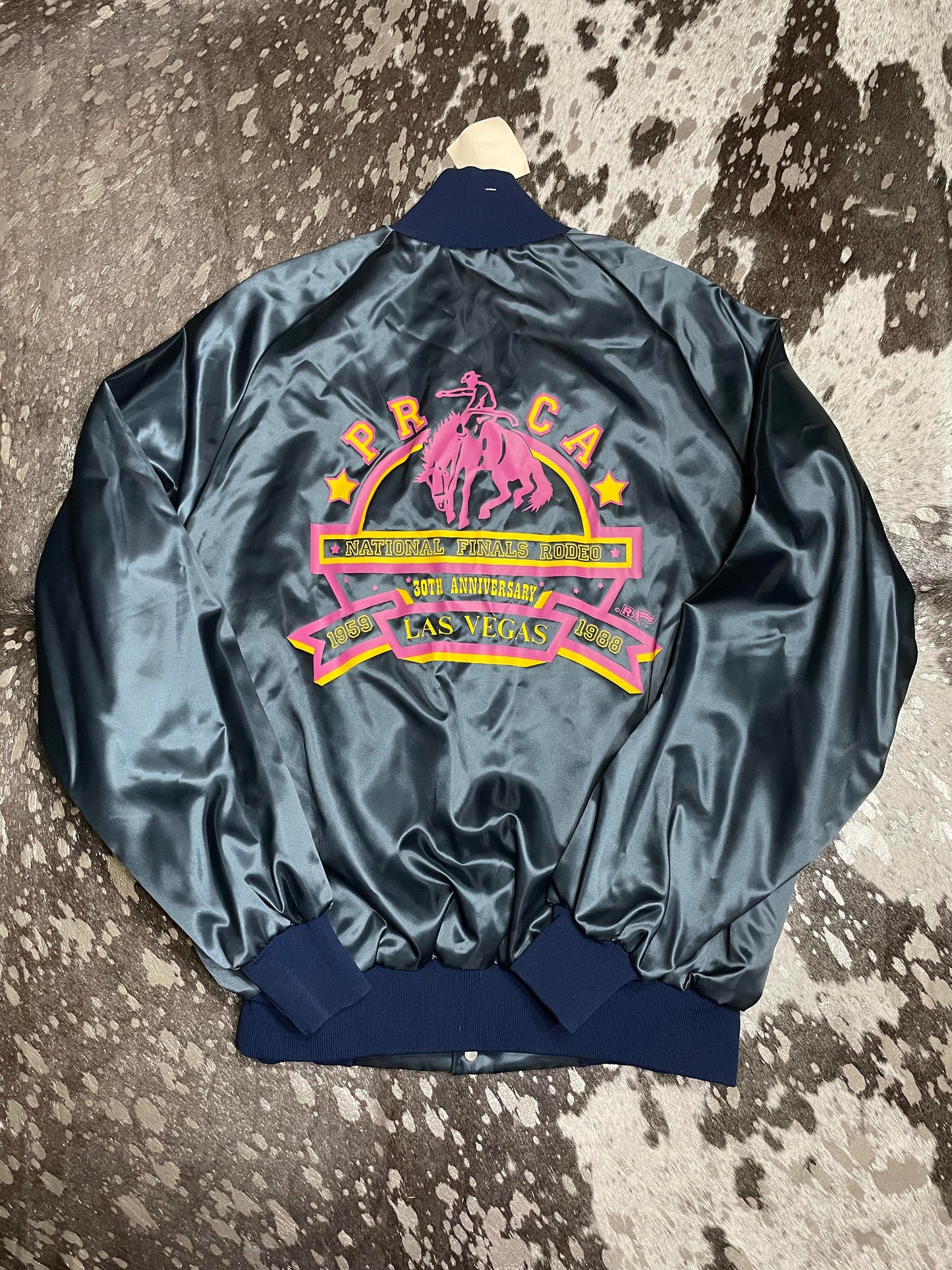 1988 NFR 30th Anniversary Jacket