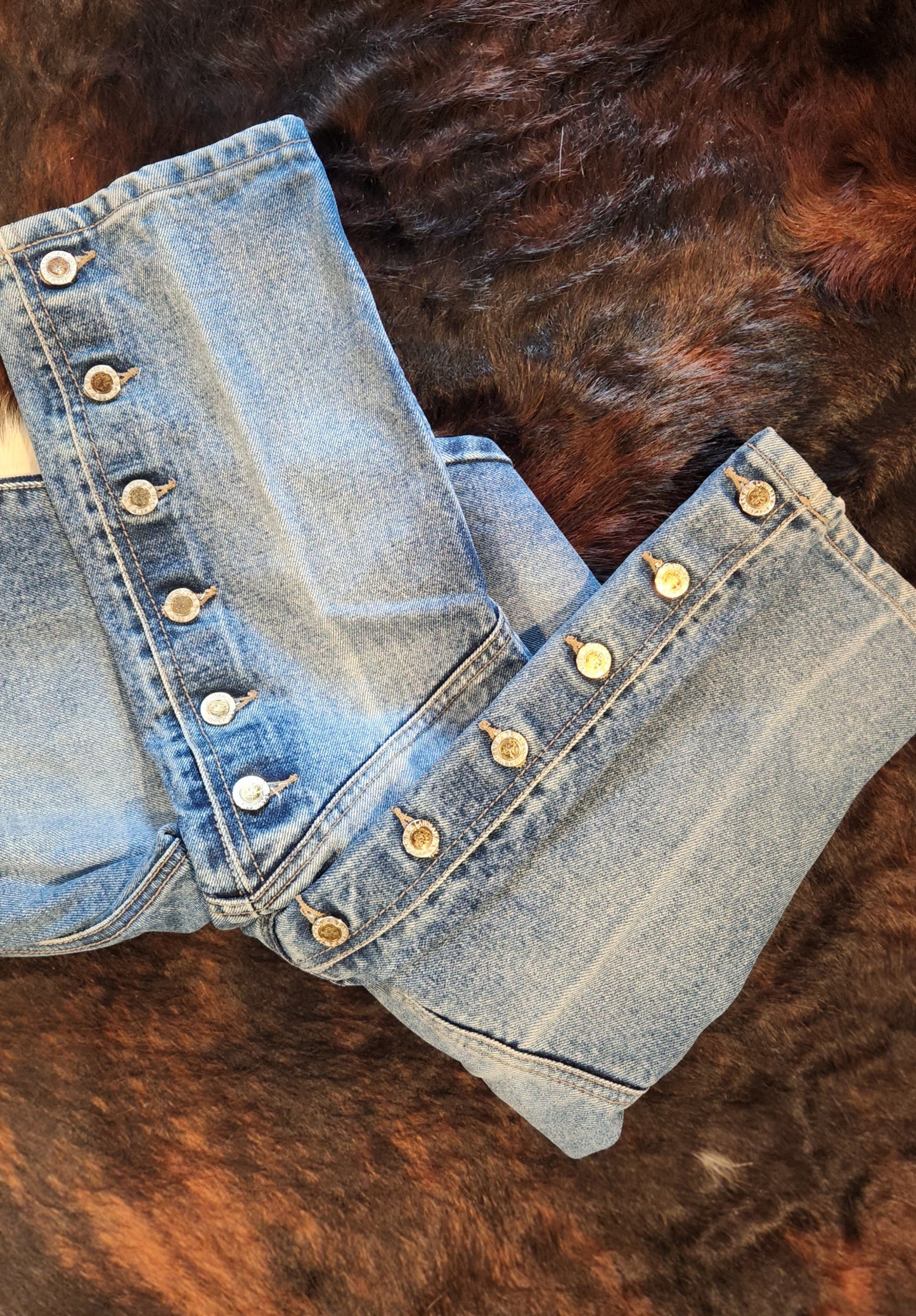 Vintage Lawman Jeans (28×34)