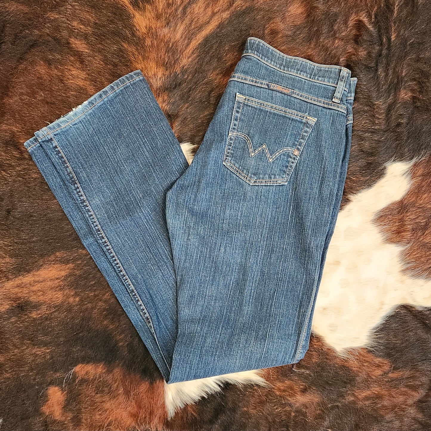 Wrangler Q-Baby Jeans (34×37)