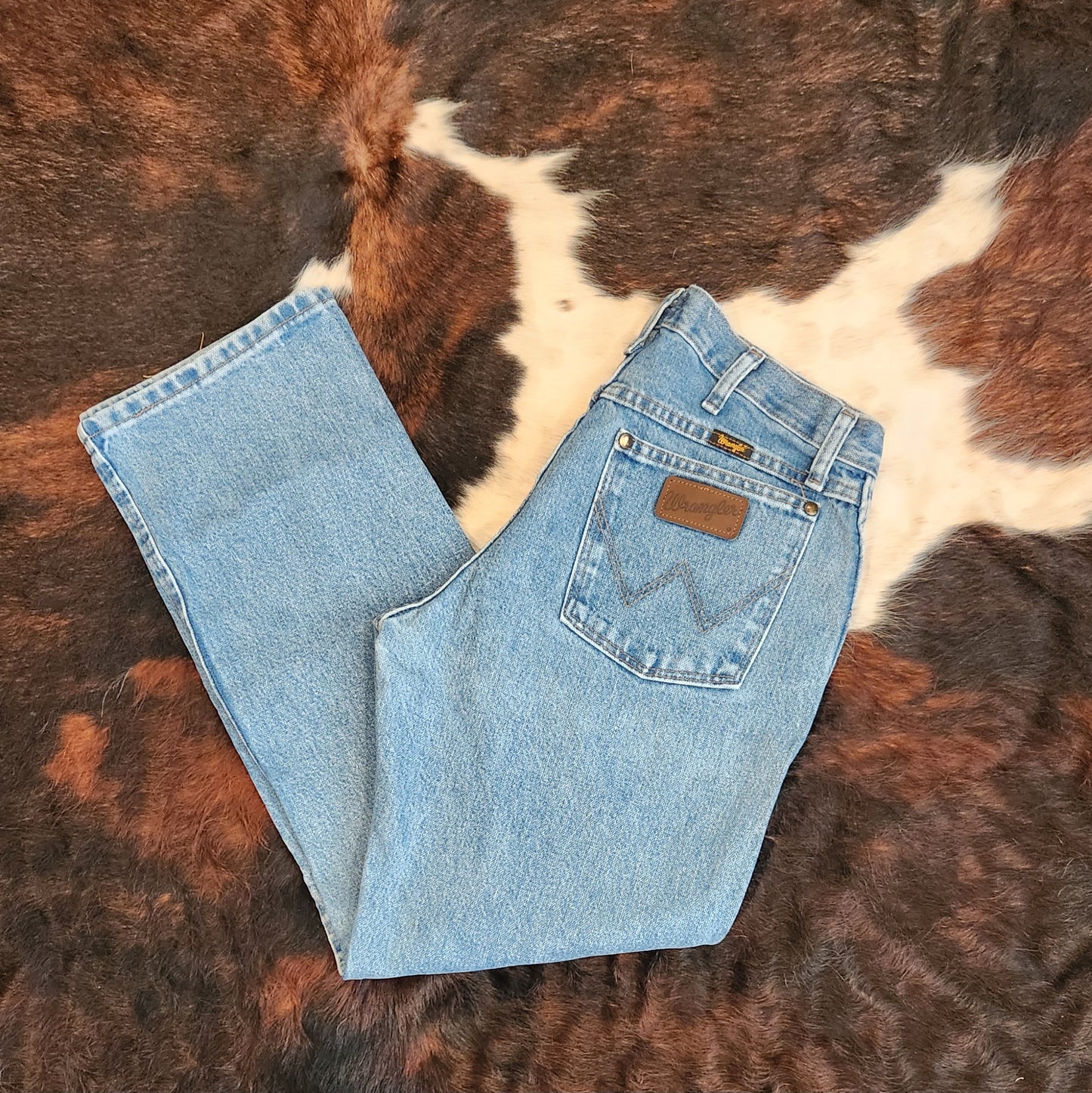 Vintage Wrangler 47 MWZ Jeans (30×30)