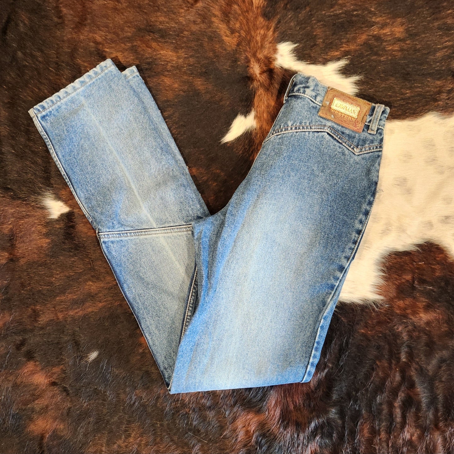 Vintage Lawman Jeans (28×34)