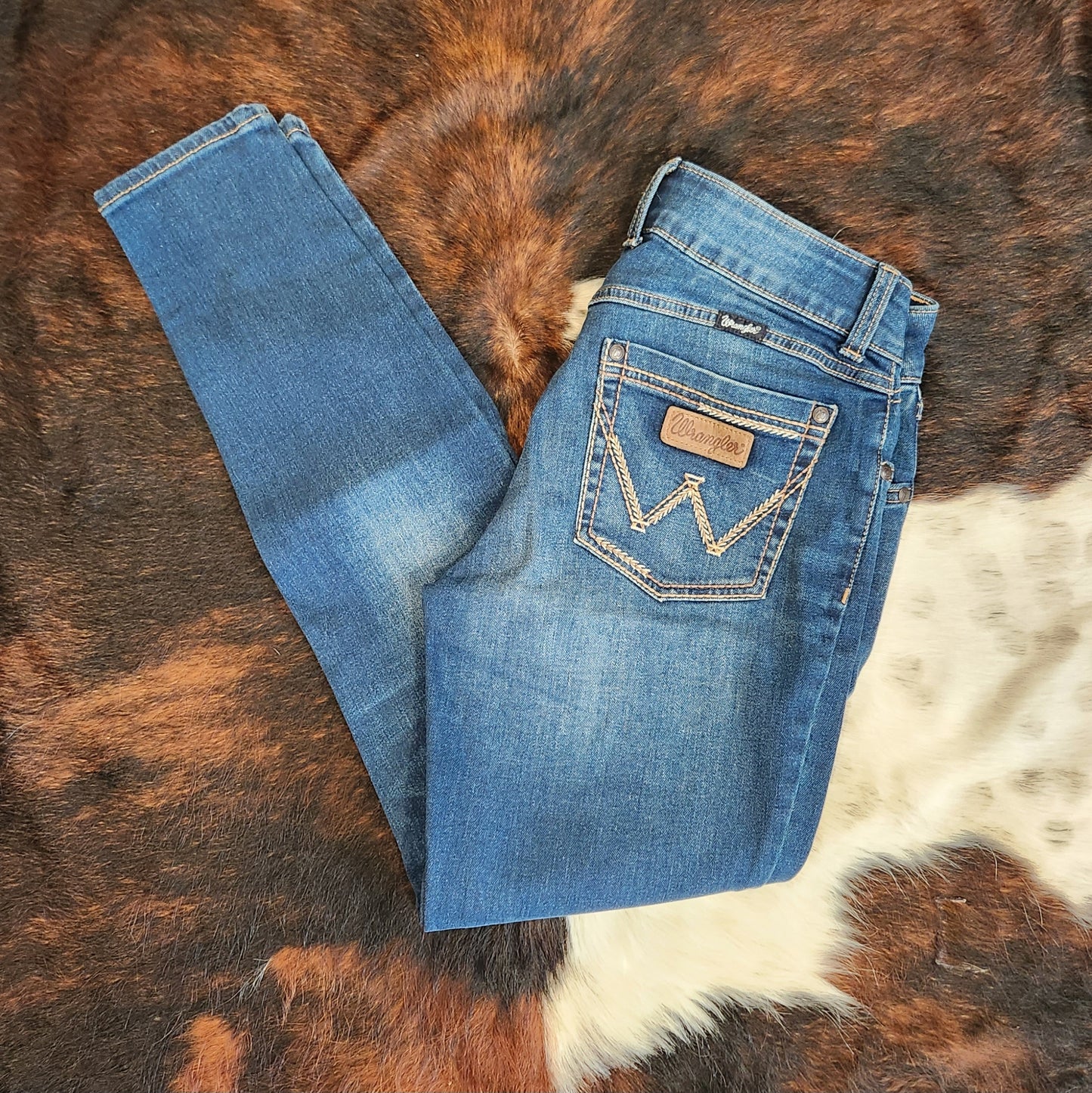 Wrangler Skinny Jeans (29×30)